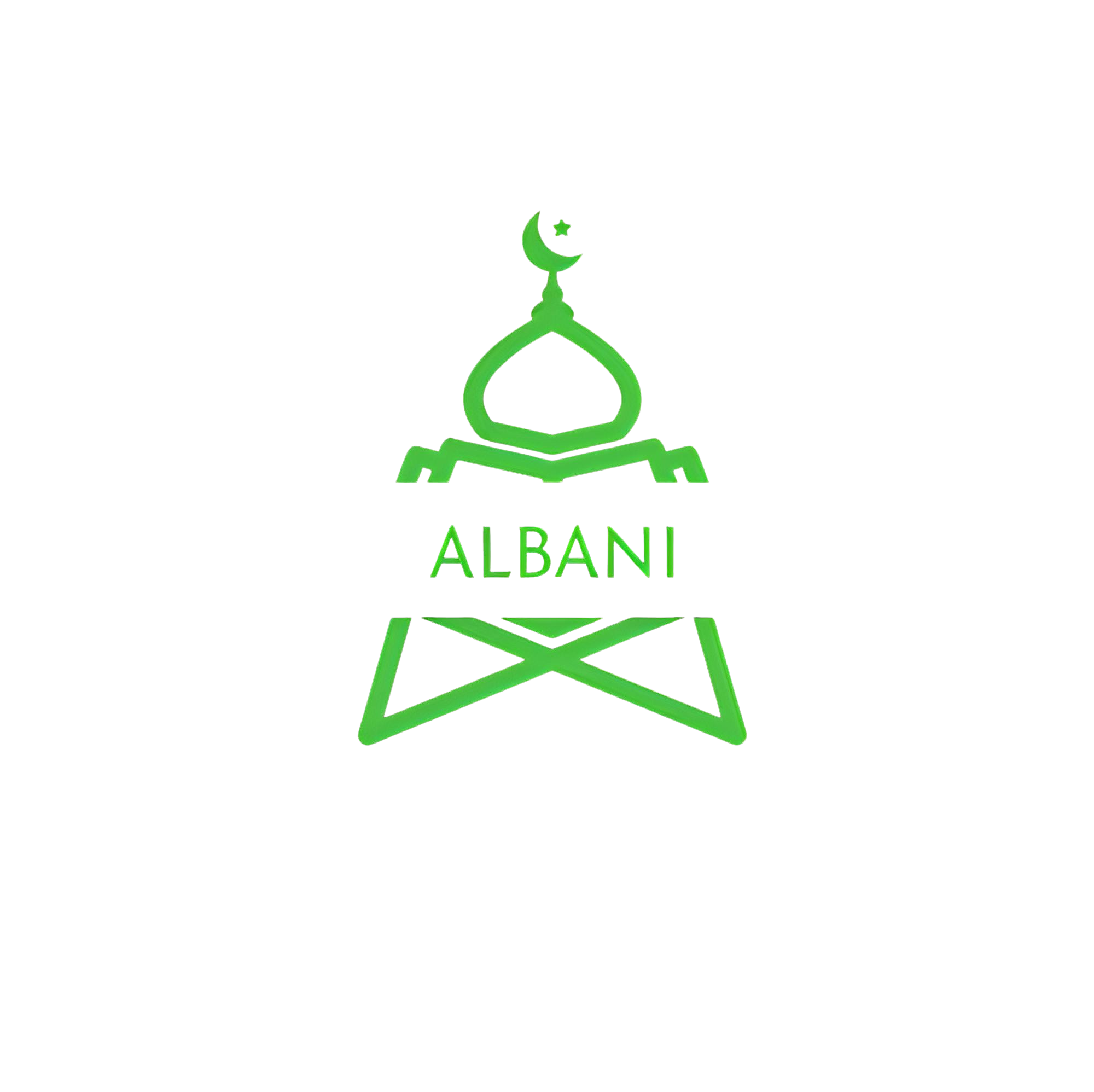 Albani App Logo - Sheikh Albani Zaria